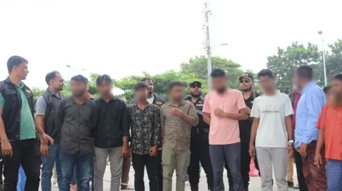 আগারগাঁও পাসপোর্ট অফিসে র‌্যাবের অভিযান, ৫ দালালের কারাদণ্ড
