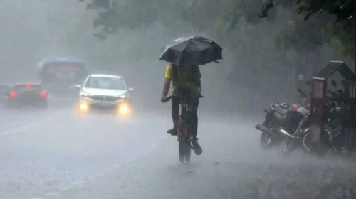 ঢাকাসহ চার বিভাগে বৃষ্টি-বজ্রবৃষ্টির আভাস, কোথাও ভারি বর্ষণ