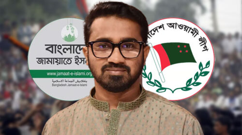 জ্বালানি সংকটের মধ্যে জামায়াতের লংমার্চ নিয়ে রাশেদ খানের প্রশ্ন