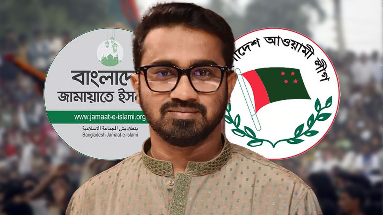জ্বালানি সংকটের মধ্যে জামায়াতের লংমার্চ নিয়ে রাশেদ খানের প্রশ্ন