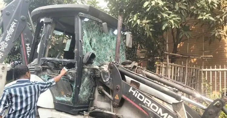 থমথমে মিরপুর, বৈদ্যুতিক শর্ট সার্কিটে পুড়ে ছাই দোকানপাট