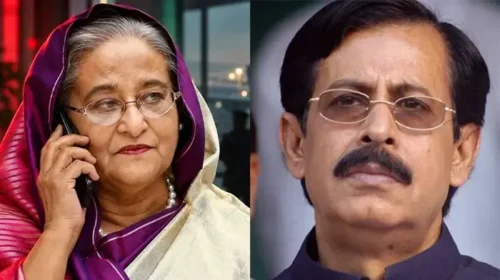 দেশে ফিরবেন শেখ হাসিনা, অনুপস্থিতিতে আওয়ামী লীগের দায়িত্ব শেখ সেলিমের