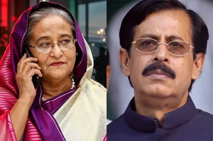 দেশে ফিরবেন শেখ হাসিনা, অনুপস্থিতিতে আওয়ামী লীগের দায়িত্ব শেখ সেলিমের