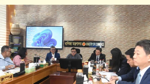 ইউনানের সঙ্গে বাণিজ্য-যোগাযোগ বাড়াতে বাংলাদেশের একগুচ্ছ প্রস্তাব