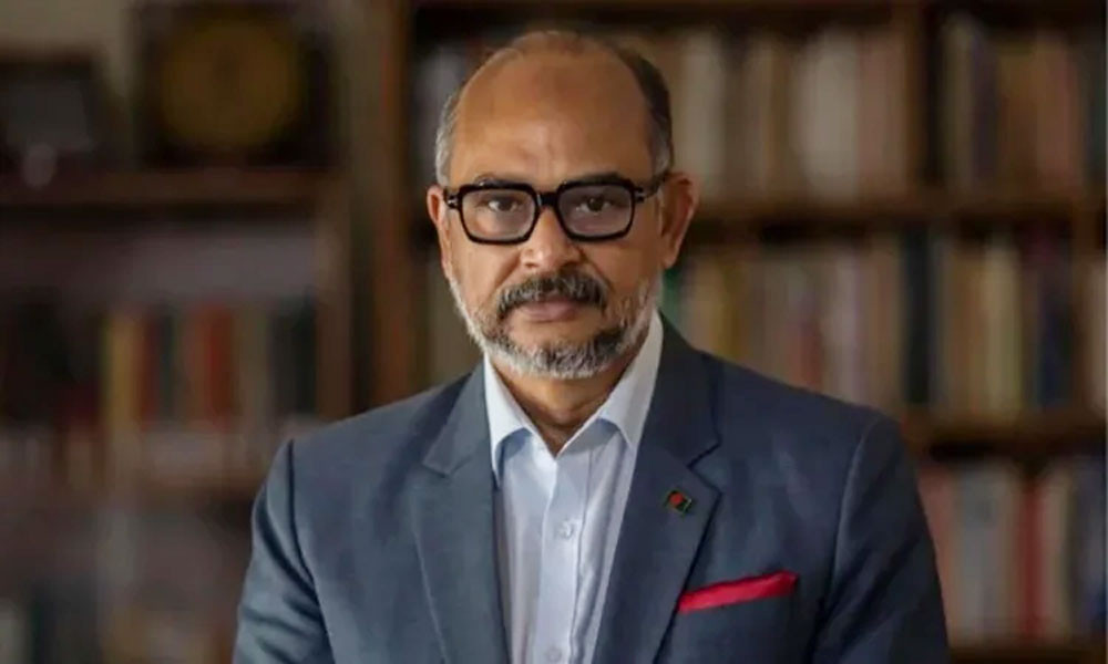 ২০৩৪ সালের মধ্যে ট্রিলিয়ন ডলারের অর্থনীতি গড়ার লক্ষ্য বাংলাদেশের