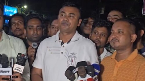 সালমান মুক্তাদিরের বিরুদ্ধে ছাত্রদল নেতার ক্ষোভ, প্রকাশ্যে ক্ষমা চাওয়ার আহ্বান