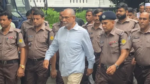 শাপলা চত্বরের মামলায় ইনুসহ ১১ আসামি ট্রাইব্যুনালে