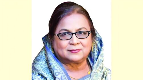 গুরুত্বপূর্ণ নতুন দায়িত্ব পেলেন সেলিমা রহমান