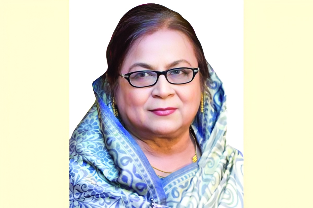 গুরুত্বপূর্ণ নতুন দায়িত্ব পেলেন সেলিমা রহমান