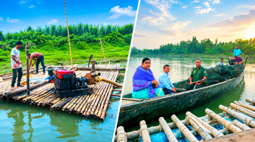 অবৈধ বালু উত্তোলনে বাধা, গোবিন্দগঞ্জে ইউএনওসহ অভিযানকারী দলের ওপর হামলা
