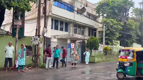 কলকাতায় হোটেল বন্ধ, ভোগান্তিতে বাংলাদেশি রোগী ও স্বজনরা
