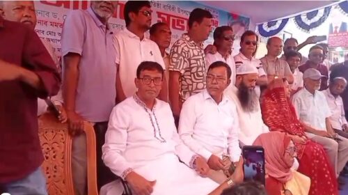 গাইবান্ধায় বিএনপির ৪৮তম প্রতিষ্ঠাবার্ষিকী পালন