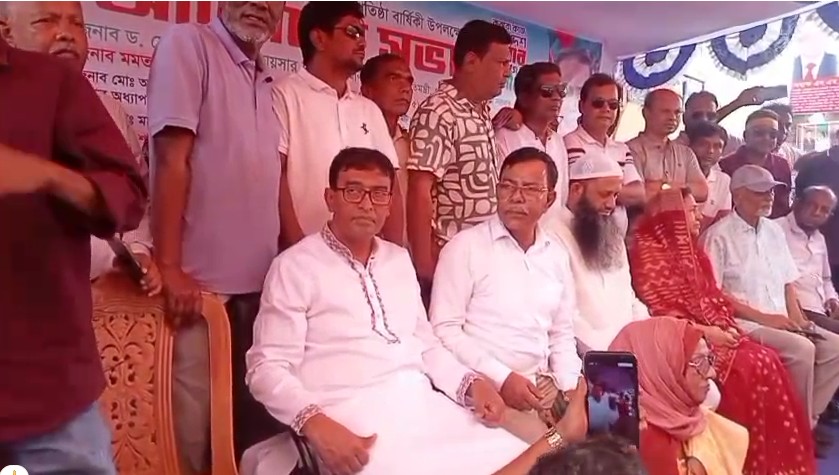 গাইবান্ধায় বিএনপির ৪৮তম প্রতিষ্ঠাবার্ষিকী পালন