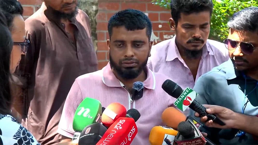 মরিয়মের ব্যক্তিগত ভিডিও নিয়ে যা বললেন বাবা মাসুম বিল্লাহ