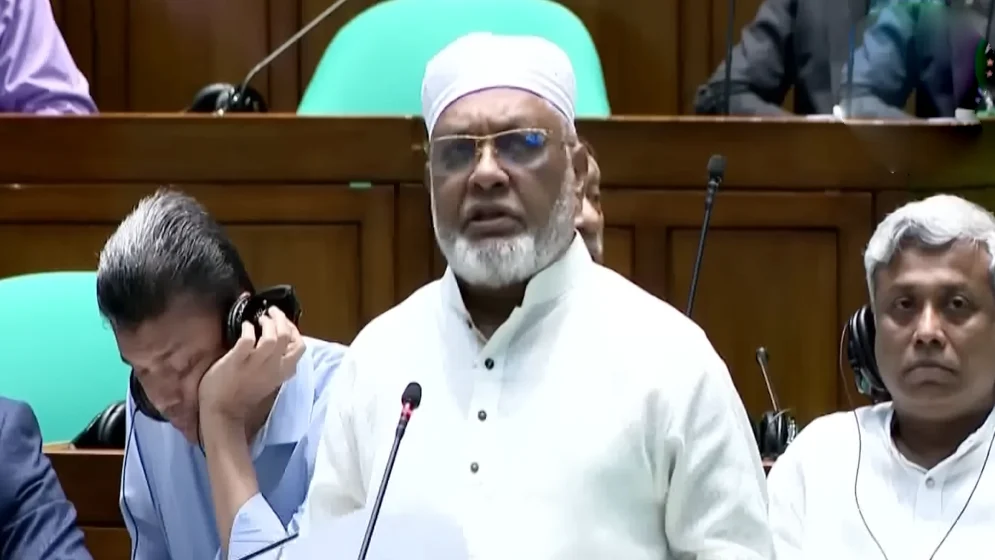 সংস্কৃতি মন্ত্রণালয়ের স্থায়ী কমিটির সভাপতি হলেন বরকতউল্লাহ বুলু