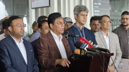 নাম অপরিবর্তিত থাকছে শাহজালাল বিমানবন্দরের, ১৬ ডিসেম্বর থার্ড টার্মিনাল চালু