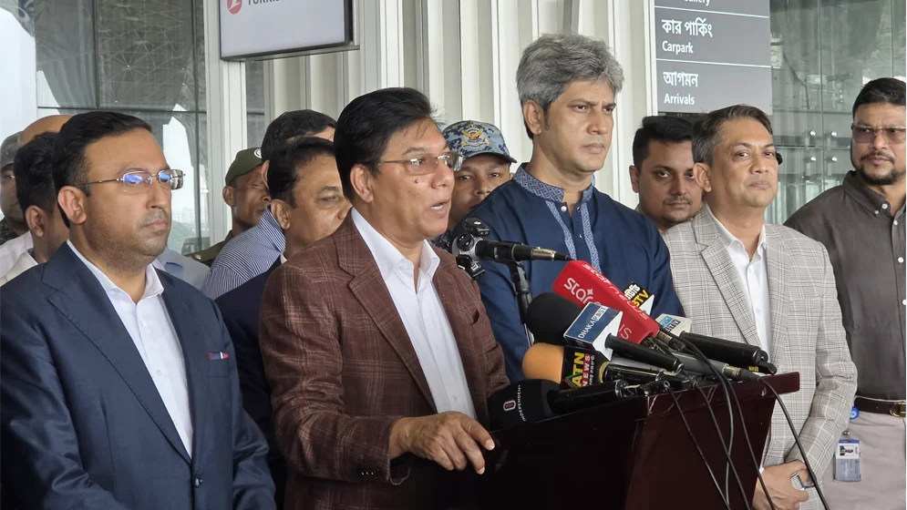 নাম অপরিবর্তিত থাকছে শাহজালাল বিমানবন্দরের, ১৬ ডিসেম্বর থার্ড টার্মিনাল চালু