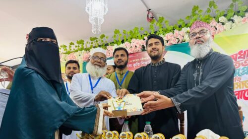 পিরোজপুরে ৩৫০ কৃতি শিক্ষার্থীকে ছাত্রশিবিরের সংবর্ধনা