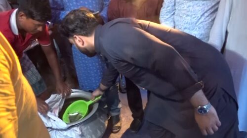 পরিবেশ রক্ষায় বাইরের কারও ওপর নির্ভর করলে চলবে না: প্রতিমন্ত্রী ইশরাক