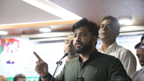 গণহত্যার বিচার ও রায় কার্যকর না হওয়া পর্যন্ত আওয়ামী লীগের রাজনীতি নয়: প্রতিমন্ত্রী ইশরাক