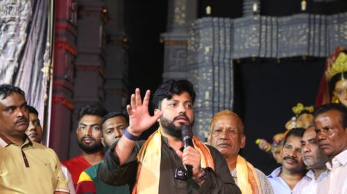মেয়র থাকি বা না থাকি, আজীবন জনগণের জন্য রাজনীতি করব: প্রতিমন্ত্রী ইশরাক