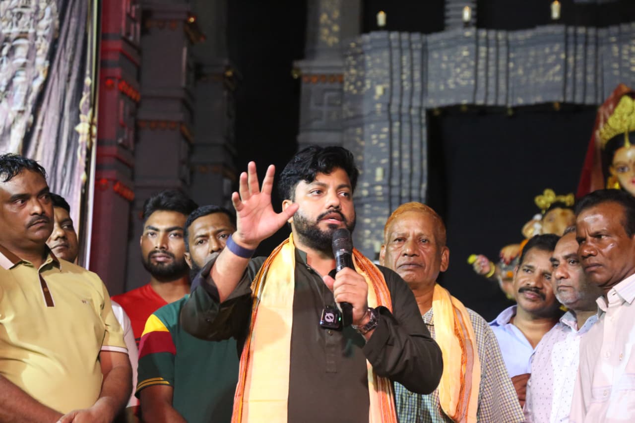 মেয়র থাকি বা না থাকি, আজীবন জনগণের জন্য রাজনীতি করব: প্রতিমন্ত্রী ইশরাক