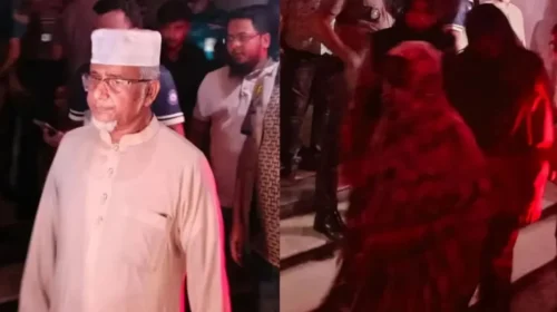 এজাহারে মরিয়মের লেখা নোট, ‘মায়ায় পড়েছি বলেই বারবার তোমার কাছে নত হই’
