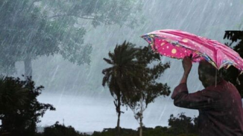 দুপুরের মধ্যে যেসব অঞ্চলে ঝড়ের আভাস