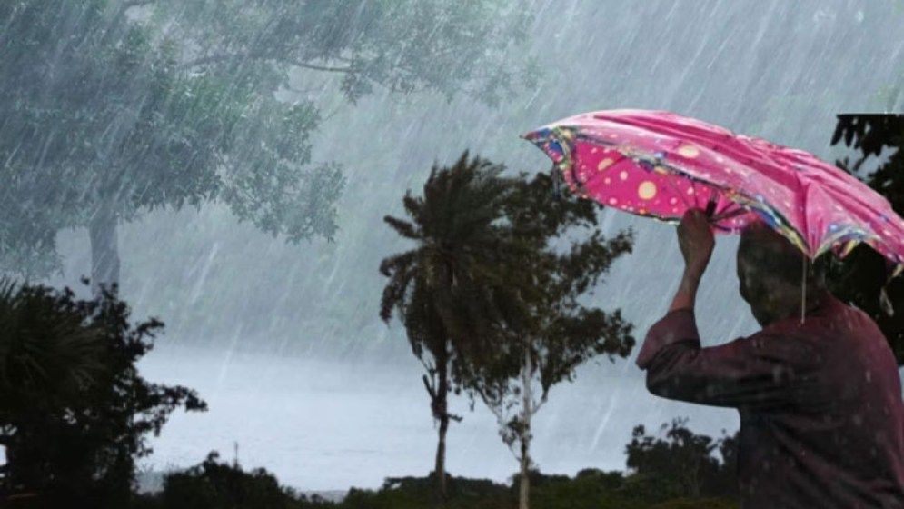 দুপুরের মধ্যে যেসব অঞ্চলে ঝড়ের আভাস