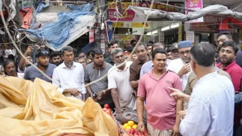 ডেঙ্গু প্রতিরোধে বিশেষ অভিযান, ফুটপাত দখলমুক্ত করার ঘোষণা