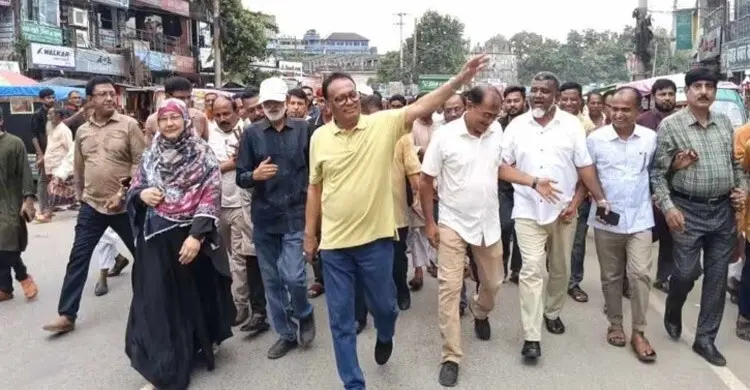 নৈরাজ্য-সন্ত্রাস বরদাশত করা হবে না: ফকির মাহবুব আনাম
