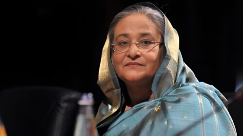 রিয়াজুল হত্যা: হাসিনা-কাদেরসহ ২২ জনের বিরুদ্ধে চার্জশিট