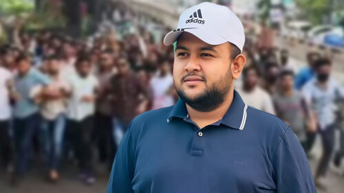 সাবেক-বর্তমান ছাত্রলীগের চাকরি ও সামাজিকতা হবে না: তানভীর বারী হামীম