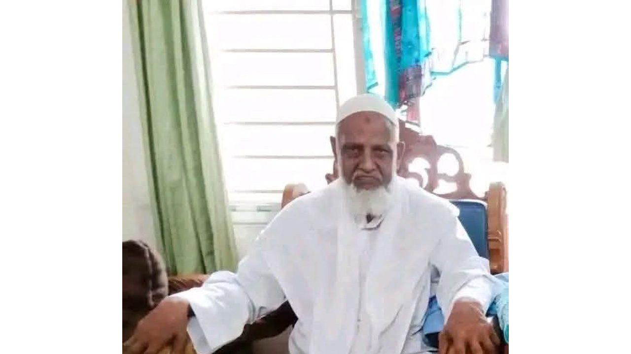 জিয়ানগরে সন্ত্রাসবিরোধী আইনে ওয়ার্ড আওয়ামী লীগ সভাপতি গ্রেপ্তার