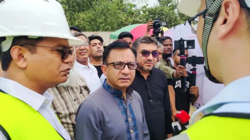 অক্টোবরে ঢাকা-সিলেট ছয় লেনের ভূমি জটিলতার সিংহভাগ নিরসনের আশা