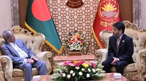 কর্মসংস্থানমুখী প্রযুক্তি ও কারিগরি শিক্ষায় জোর দিতে বললেন রাষ্ট্রপতি