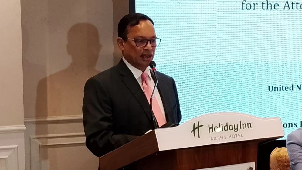 আদালতের কার্যক্রম নস্যাৎ ও দুর্নীতিতে জড়িতদের বিরুদ্ধে কঠোর ব্যবস্থা: অ্যাটর্নি জেনারেল