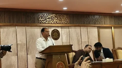 ঘটনা সামনে এনে সরকারের সাফল্যের আলোচনা আড়ালে নেওয়া হচ্ছে: রুমন