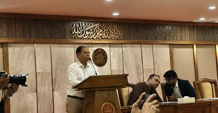 ঘটনা সামনে এনে সরকারের সাফল্যের আলোচনা আড়ালে নেওয়া হচ্ছে: রুমন
