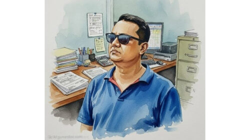 অনলাইন আয়কর রিটার্নে ভুল ও অসচেতনতা: করদাতার অজানাতেই তৈরি হচ্ছে চরম আইনি ঝুঁকি