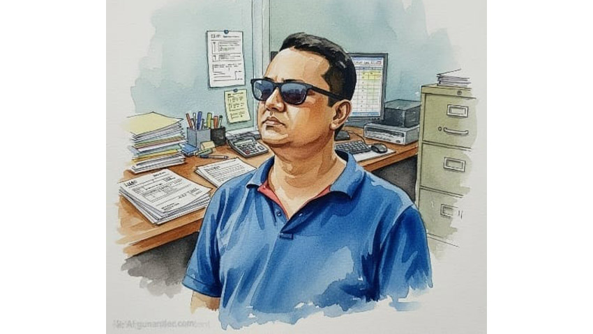 অনলাইন আয়কর রিটার্নে ভুল ও অসচেতনতা: করদাতার অজানাতেই তৈরি হচ্ছে চরম আইনি ঝুঁকি
