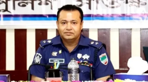 অনুমতি ছাড়া অনুপস্থিতি, ডিএমপির সাবেক ডিসি কাজী মনিরুজ্জামান বরখাস্ত