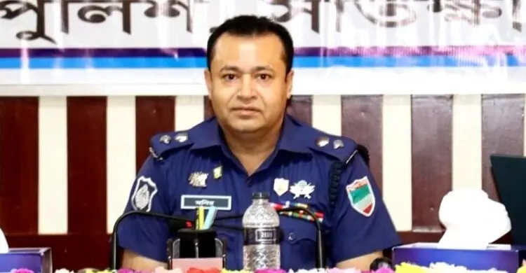 অনুমতি ছাড়া অনুপস্থিতি, ডিএমপির সাবেক ডিসি কাজী মনিরুজ্জামান বরখাস্ত