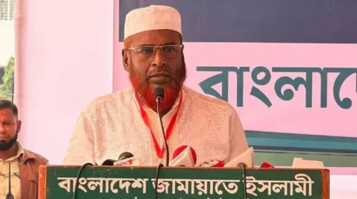 ডেঙ্গুতে হাসপাতালগুলোতে জায়গা সংকট: মিয়া গোলাম পরওয়ার