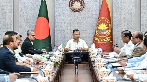 ইনার সার্কুলার রিং রোডের কাজ দ্রুত এগিয়ে নেওয়ার নির্দেশ প্রধানমন্ত্রীর