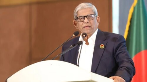 সবার জন্য মানসম্মত ও সাশ্রয়ী আবাসন নিশ্চিত করা উন্নয়নের পূর্বশর্ত: রাষ্ট্রপতি