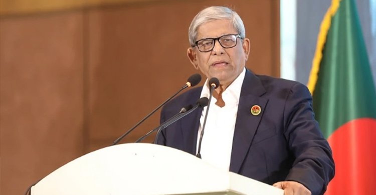 সবার জন্য মানসম্মত ও সাশ্রয়ী আবাসন নিশ্চিত করা উন্নয়নের পূর্বশর্ত: রাষ্ট্রপতি