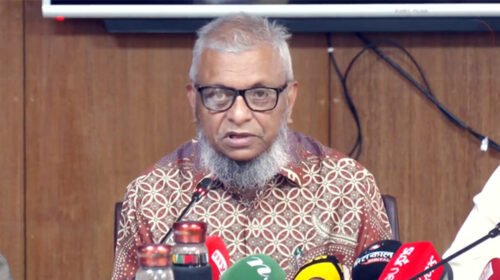 মালয়েশিয়া বাংলাদেশ থেকে কত হাজার শ্রমিক নেবে, জানালেন শ্রমমন্ত্রী