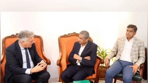 পানিসম্পদ ব্যবস্থাপনায় যৌথভাবে কাজ করবে বাংলাদেশ-নেদারল্যান্ডস