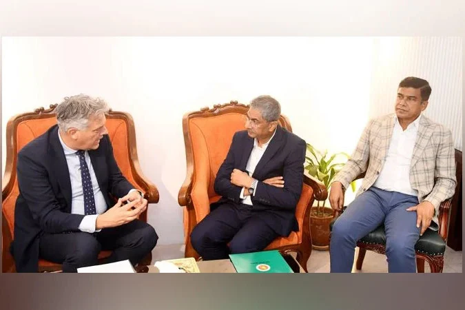 পানিসম্পদ ব্যবস্থাপনায় যৌথভাবে কাজ করবে বাংলাদেশ-নেদারল্যান্ডস
